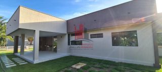 Locação - Casa Linda e Nova 3 Suítes + Espaço Gourmet