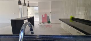 Locação - Casa Linda e Nova 3 Suítes + Espaço Gourmet