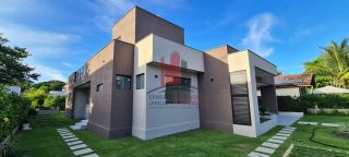 Locação - Casa Linda e Nova 3 Suítes + Espaço Gourmet