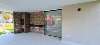 Locação - Casa Linda e Nova 3 Suítes + Espaço Gourmet