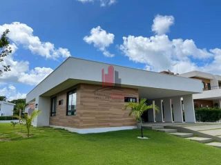 Casa em Condomínio em Aldeia c/ Terraço Gourmet e Piscina