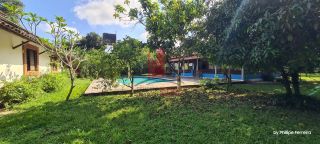 Chácara no Km 10 com 5 Suítes Salão de Festa e Piscina