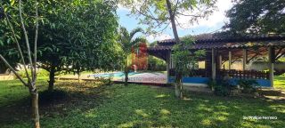 Chácara no Km 10 com 5 Suítes Salão de Festa e Piscina