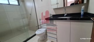 Casa em Condomínio 4 Quartos sendo 1 Suíte Espaço Gourmet