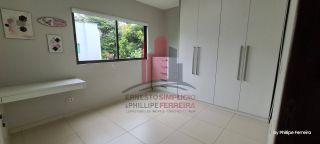 Casa em Condomínio 4 Quartos sendo 1 Suíte Espaço Gourmet