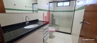 Casa em Condomínio 4 Quartos sendo 1 Suíte Espaço Gourmet