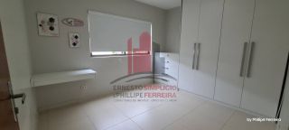 Casa em Condomínio 4 Quartos sendo 1 Suíte Espaço Gourmet