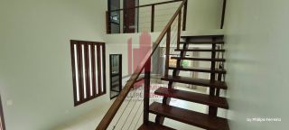 Casa em Condomínio 4 Quartos sendo 1 Suíte Espaço Gourmet