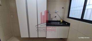 Casa em Condomínio 4 Quartos sendo 1 Suíte Espaço Gourmet