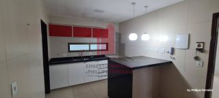 Casa em Condomínio 4 Quartos sendo 1 Suíte Espaço Gourmet