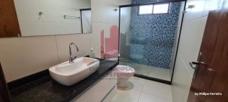 Casa em Condomínio 4 Quartos sendo 1 Suíte Espaço Gourmet