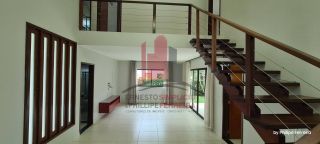 Casa em Condomínio 4 Quartos sendo 1 Suíte Espaço Gourmet