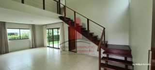 Casa em Condomínio 4 Quartos sendo 1 Suíte Espaço Gourmet