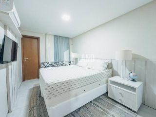 APARATAMENTO DE PRAIA A VENDA EM AQUIRAZ!