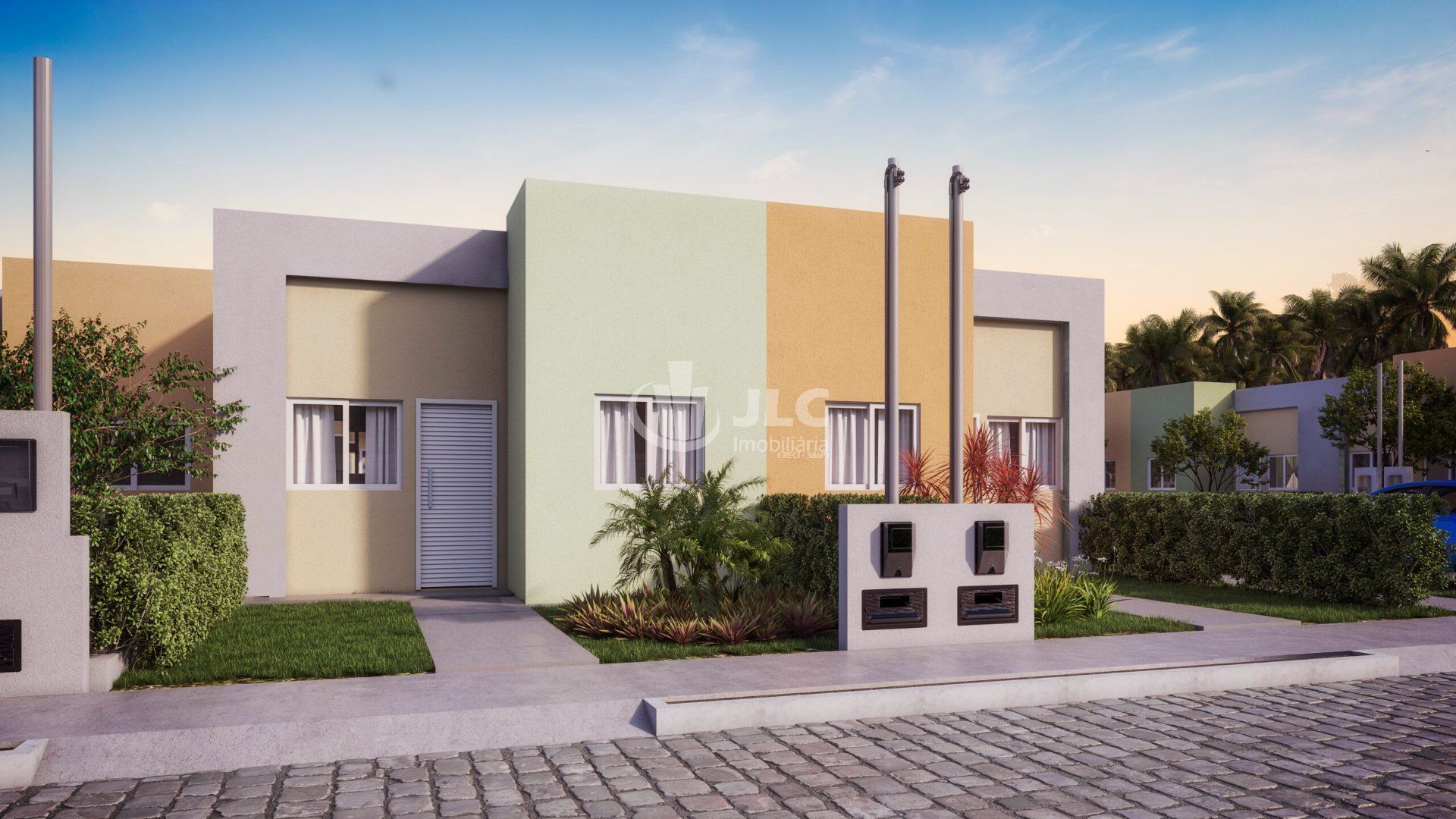 RESIDENCIAL VILLA DO TRIUNFO