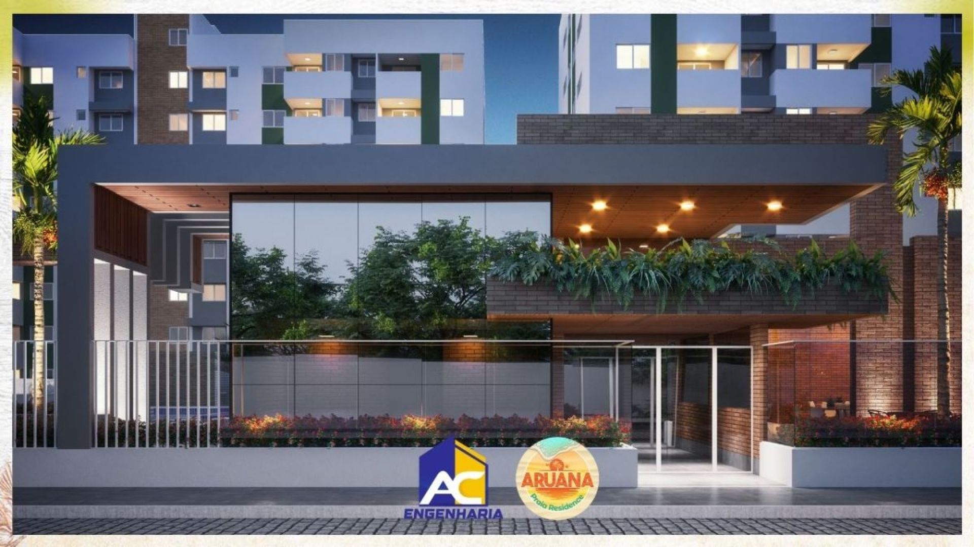 Aruana Praia Residence