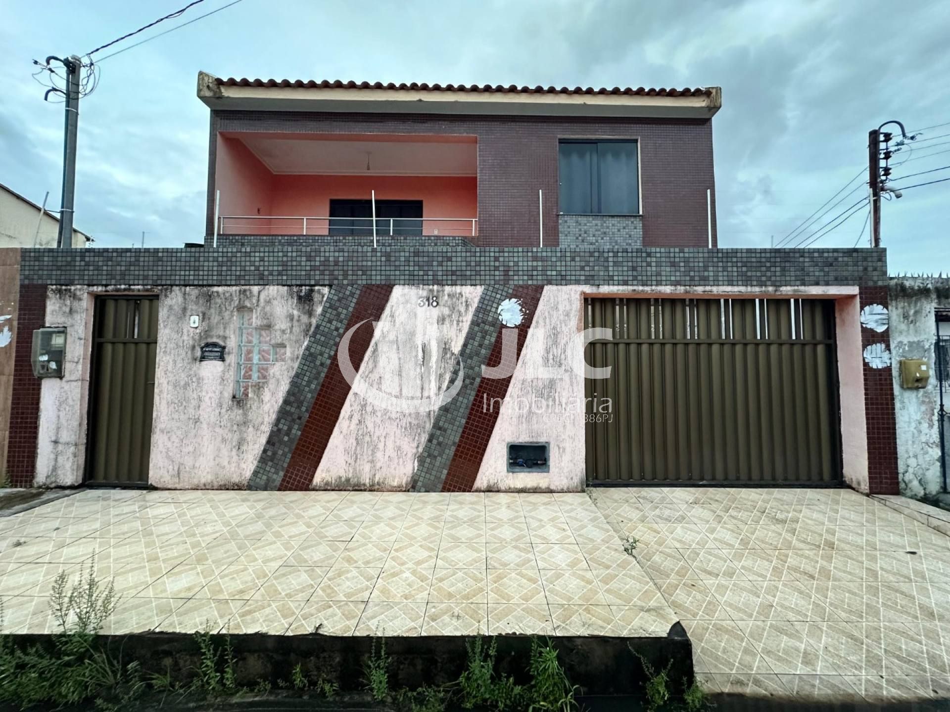 Casa no Conjunto Orlando Dantas