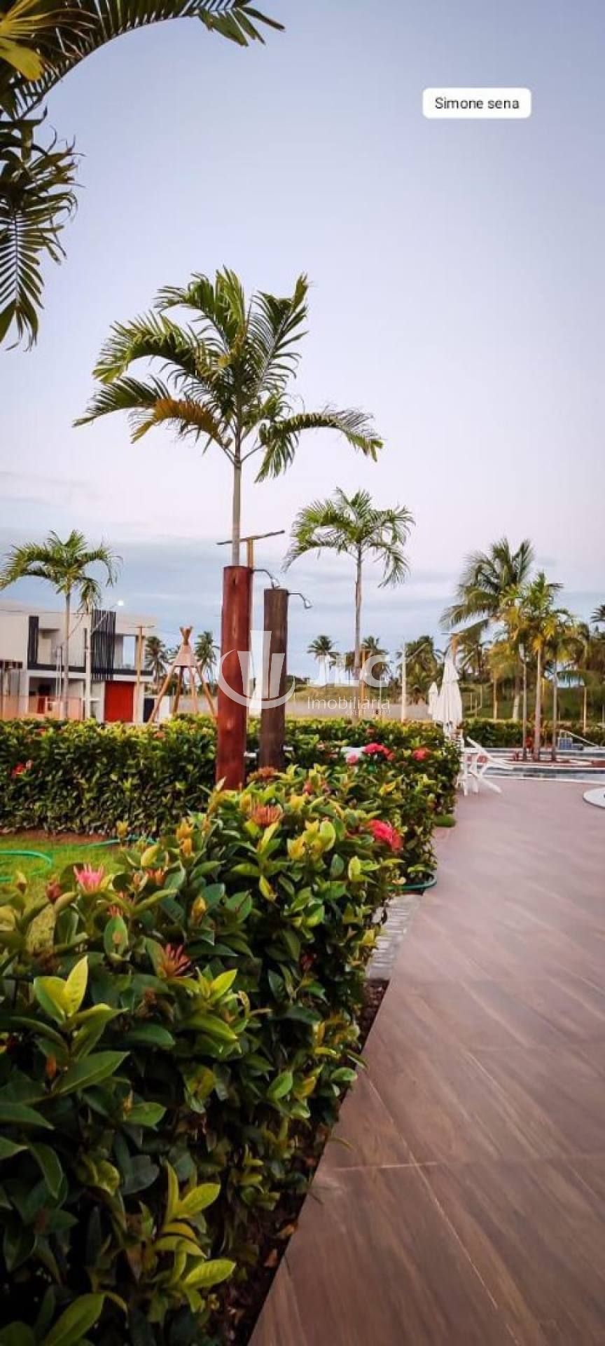 Lote no Condomínio Maluí Residence