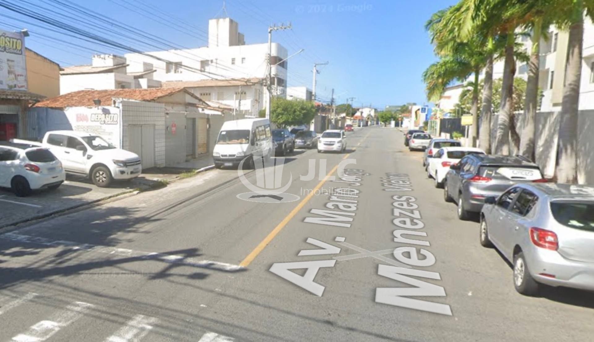 Terreno no Bairro Coroa do Meio