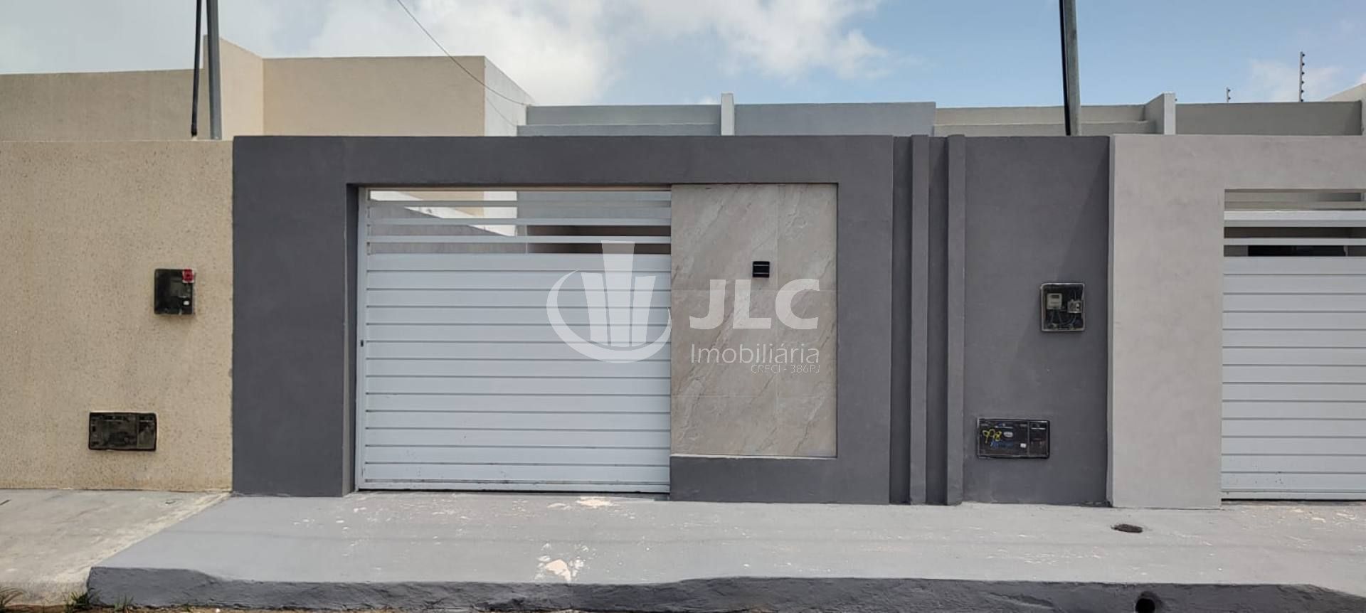 Casa no Loteamento Isaac Schuster