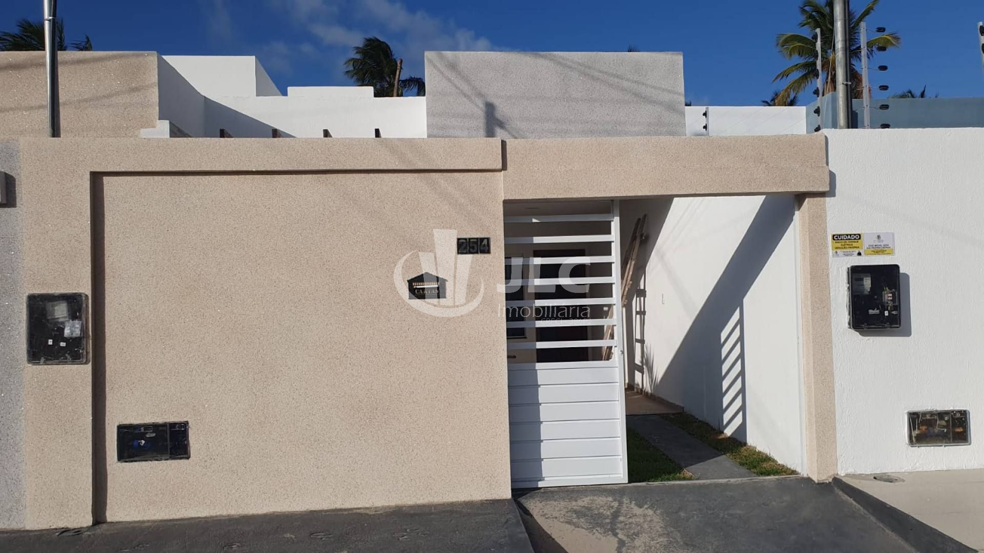 Casa no Loteamento Nossa Senhora do Carmo