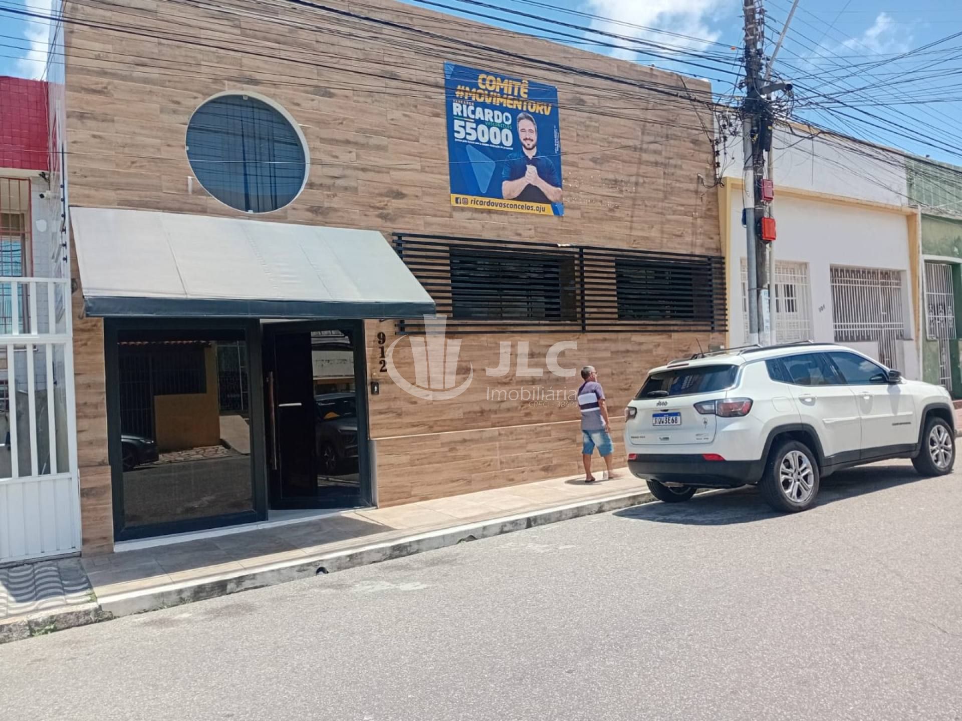 Prédio Comercial para Aluguel – Rua Siriri