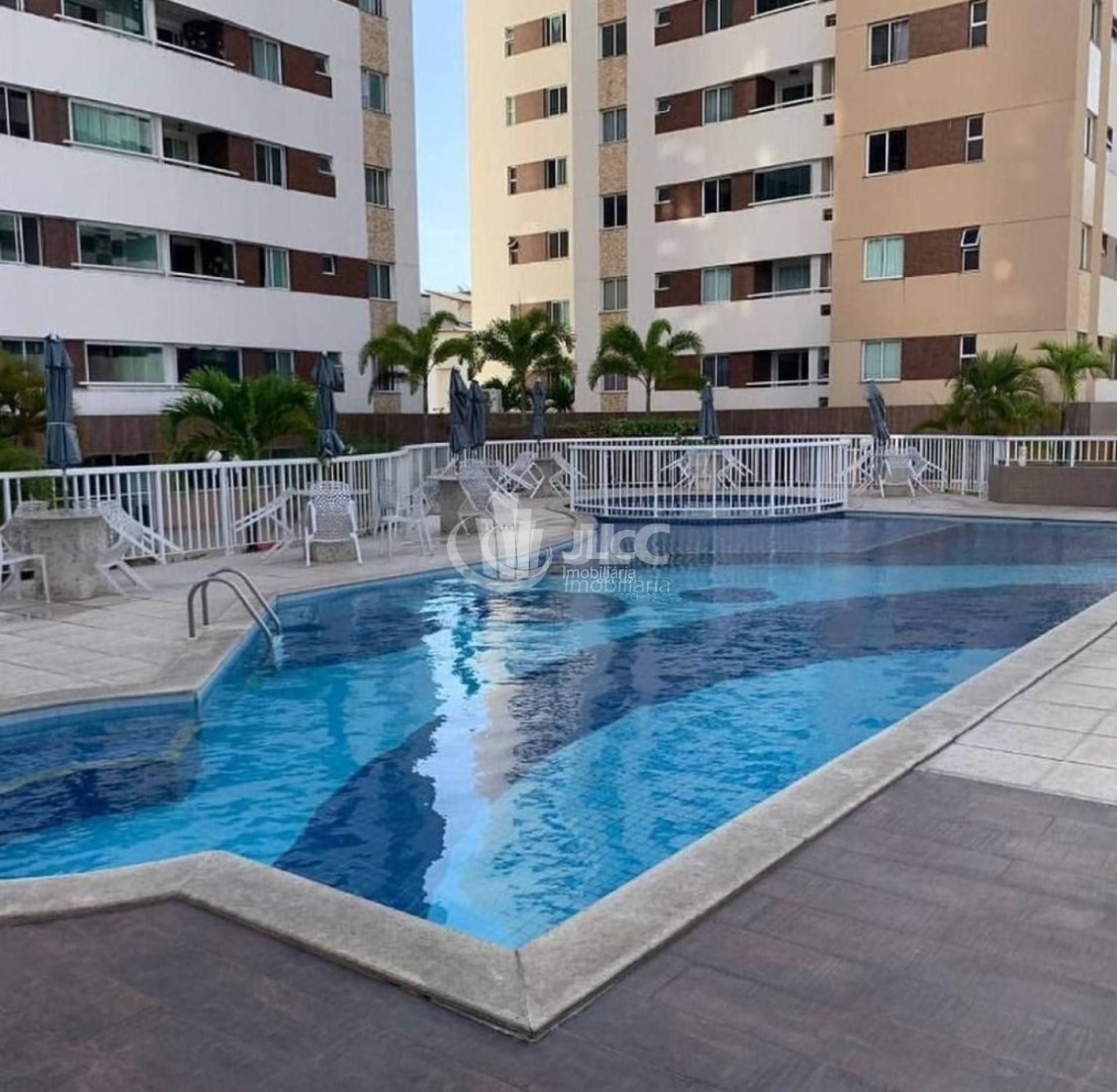 Apartamento à Venda no Condomínio Exclusive – Jabotiana