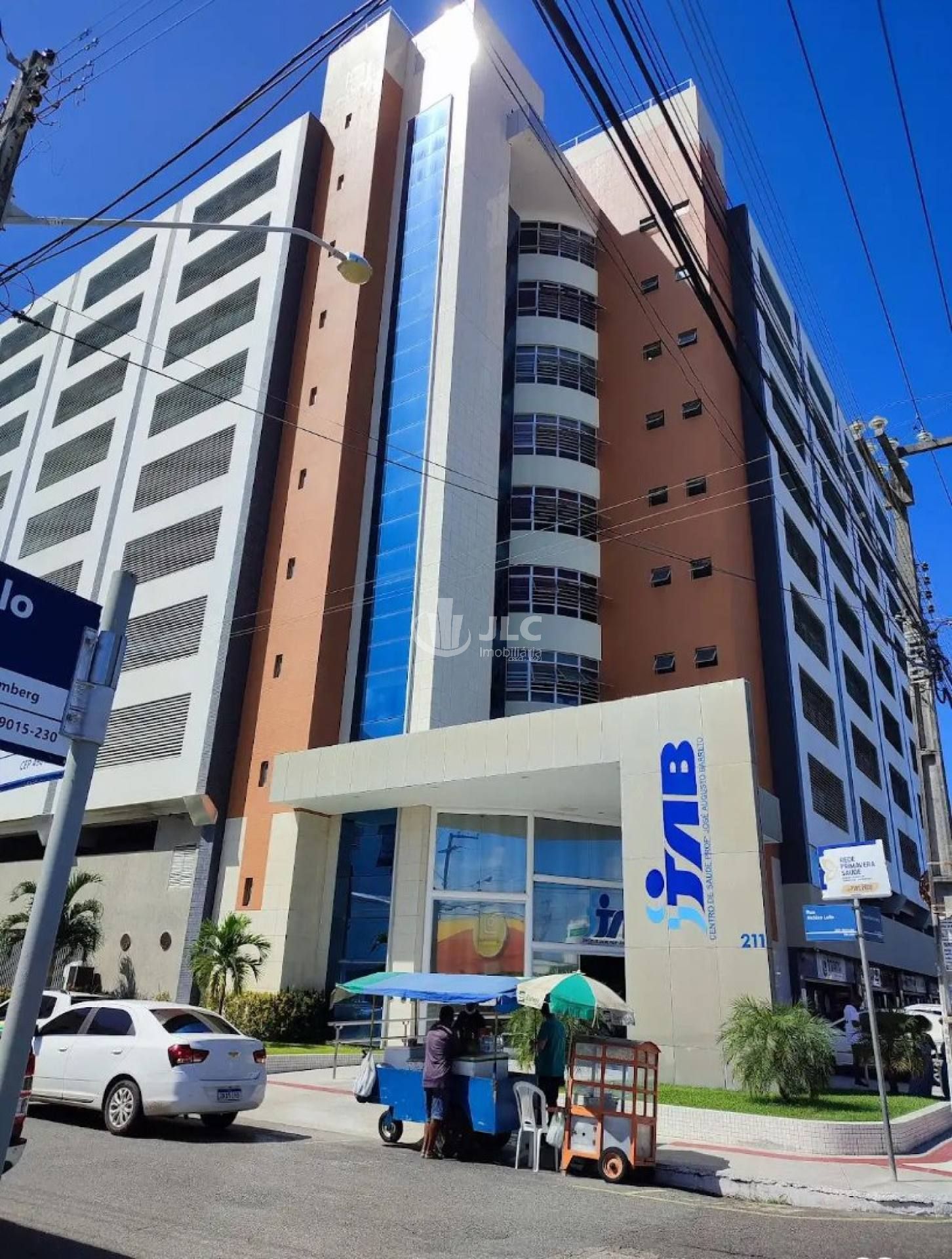 Sala Comercial à Venda – Centro Médico José Augusto Barreto