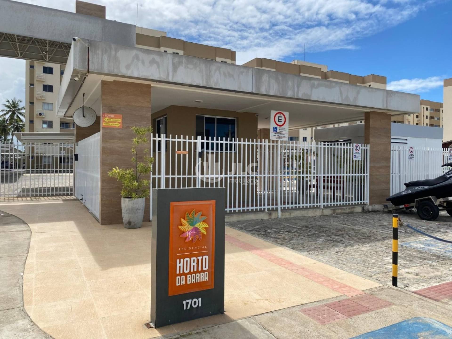 Residencial Horto da Barra - PORTEIRA FECHADA !!