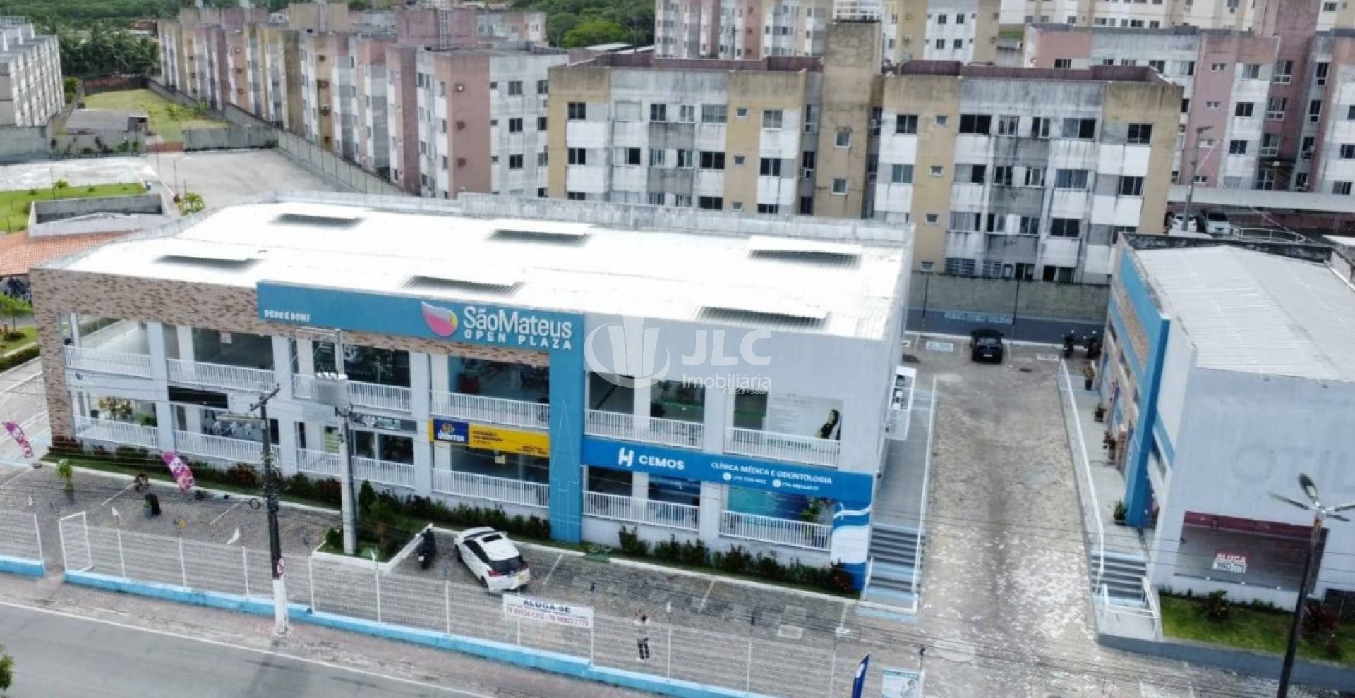 São Mateus Open Plaza – Salas Comerciais à Venda