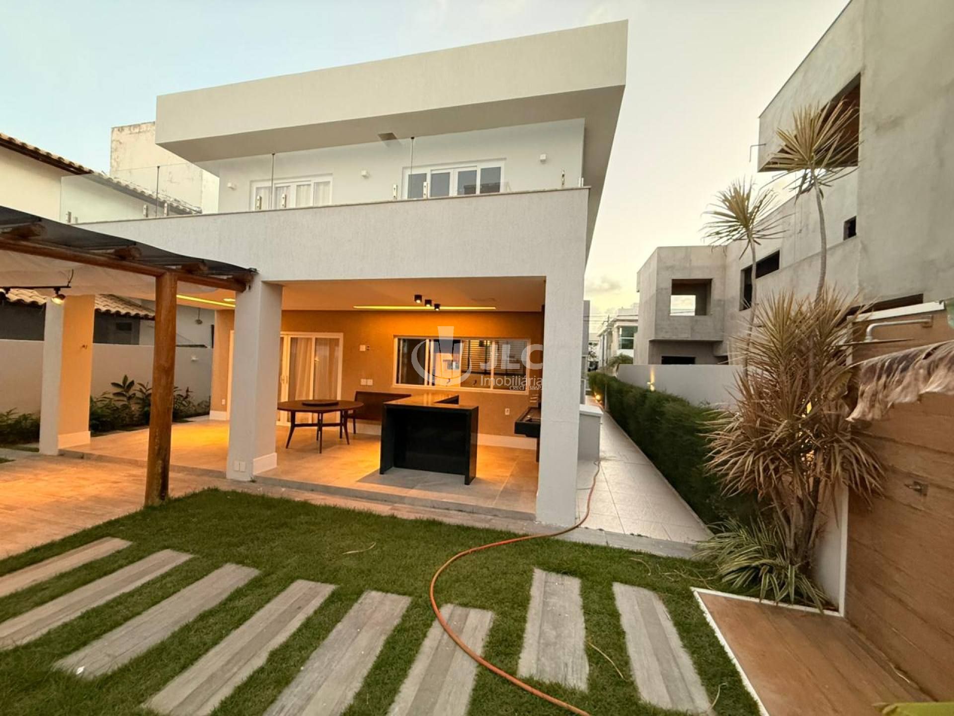 Casa Exclusiva no Condomínio Ravines – Aruana