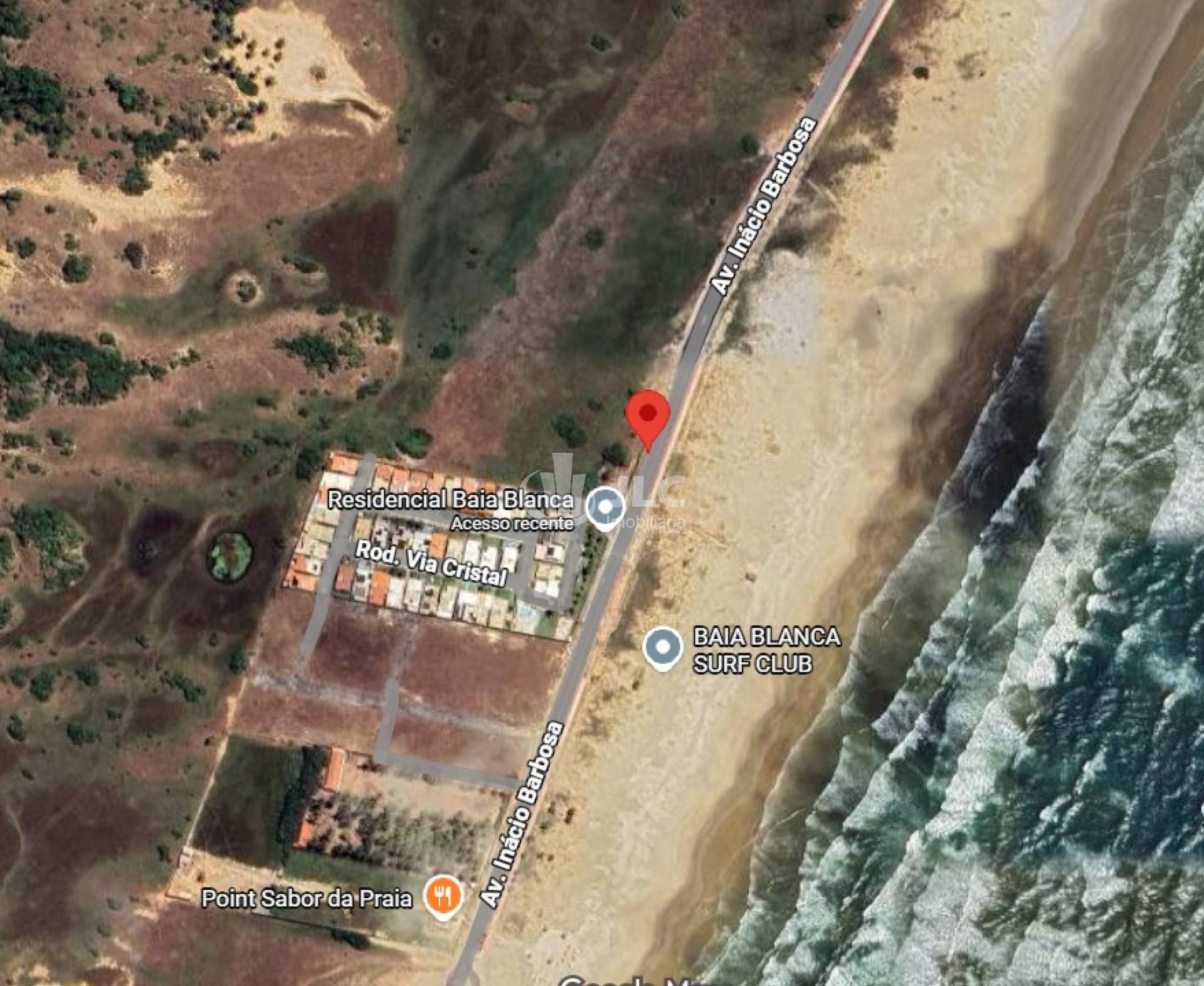 Oportunidade Única – Lote Frente Mar!
