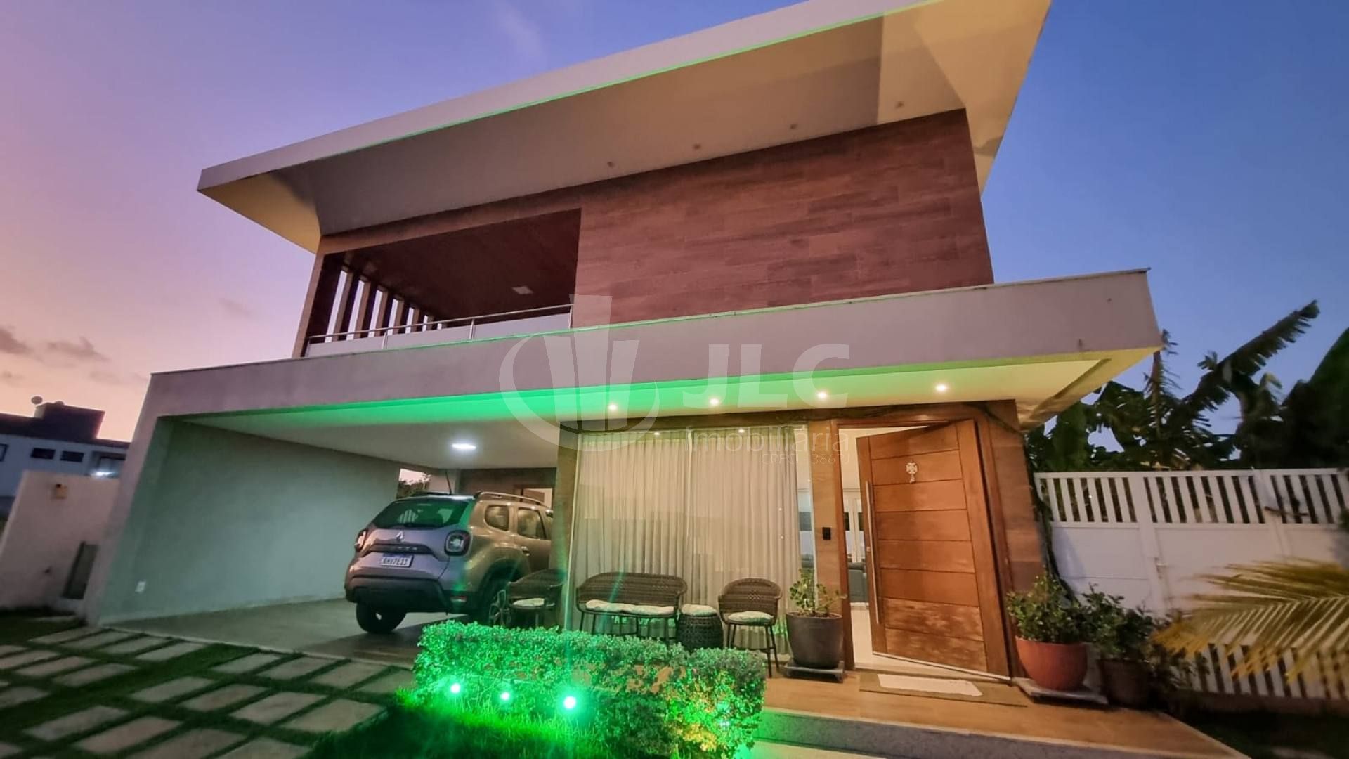 Casa no Cond. Alphaville Sergipe