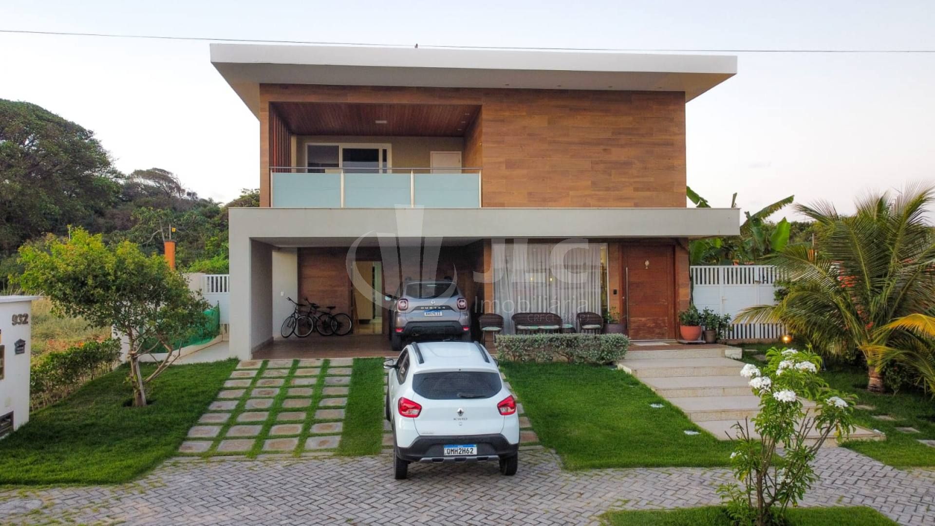 Casa no Cond. Alphaville Sergipe