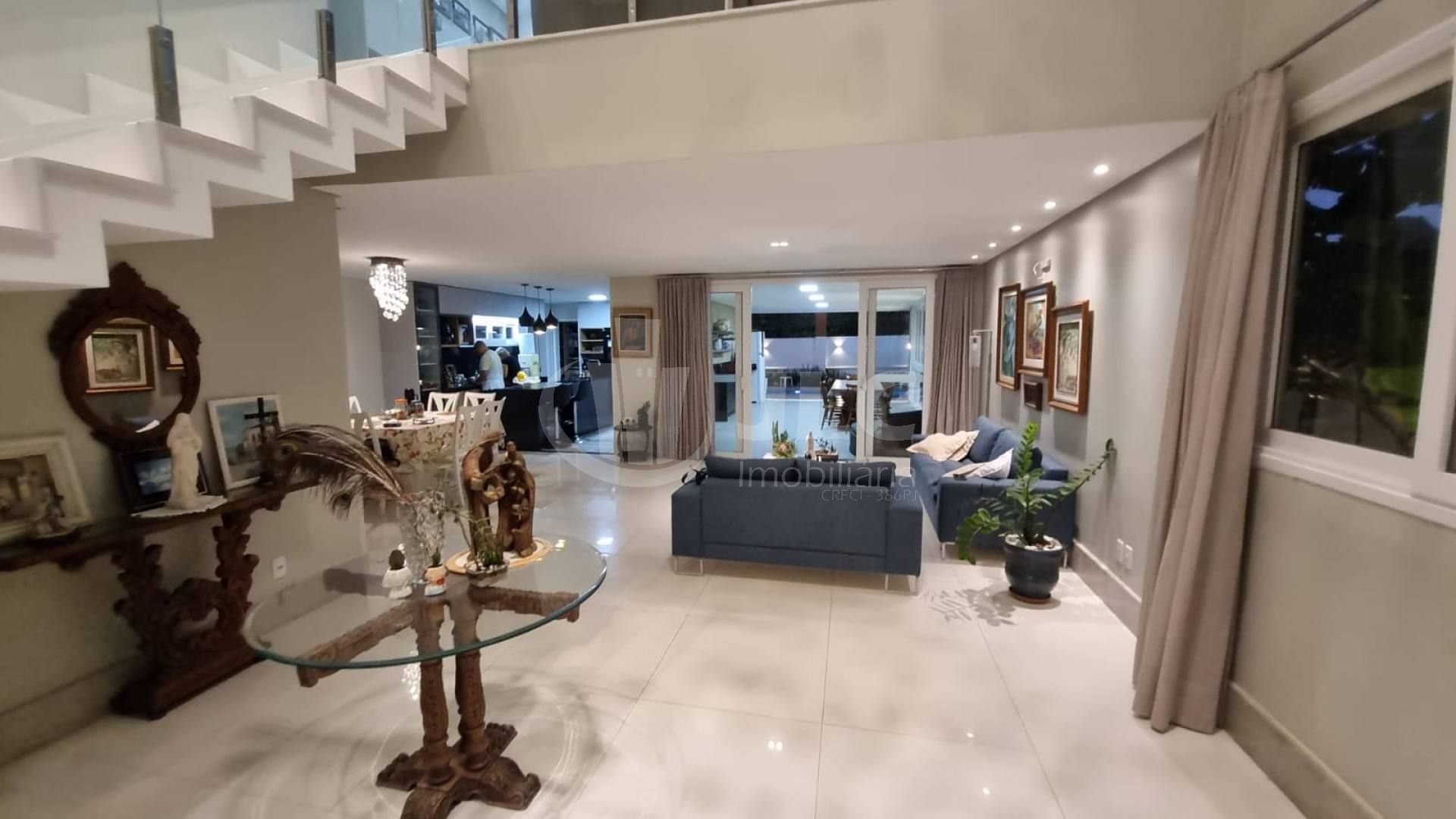 Casa no Cond. Alphaville Sergipe