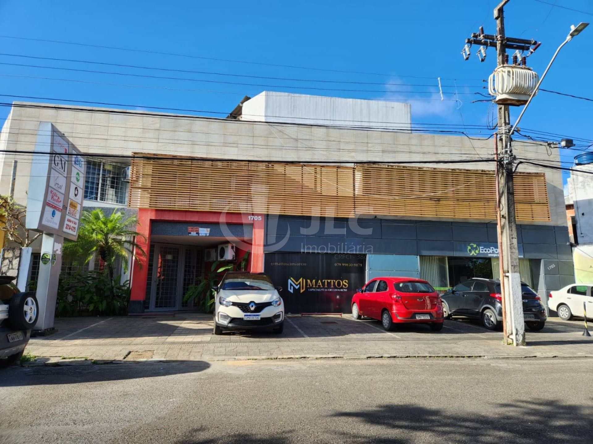 Galeria Comercial (Bairro São José)