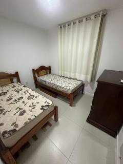 Flat Na Praia da Caueira Com 2/4 e Área Gourmet em Condomínio Costa Das Dunas Residence