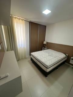 Flat Na Praia da Caueira Com 2/4 e Área Gourmet em Condomínio Costa Das Dunas Residence