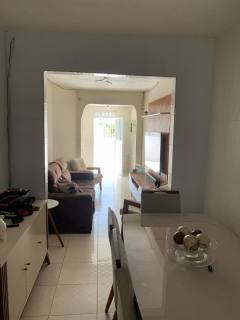 Casa 107M² no Bairro Santo Antonio 1 Quarto 2 Salas 2 Vagas Garagem .