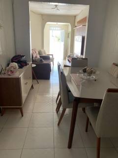 Casa 107M² no Bairro Santo Antonio 1 Quarto 2 Salas 2 Vagas Garagem .