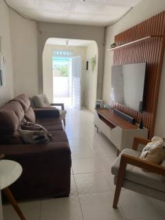 Casa 107M² no Bairro Santo Antonio 1 Quarto 2 Salas 2 Vagas Garagem .