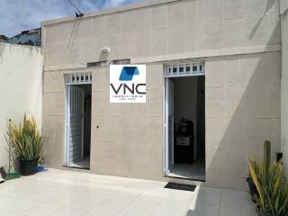 Casa 107M² no Bairro Santo Antonio 1 Quarto 2 Salas 2 Vagas Garagem .