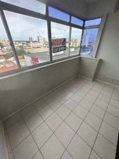 Apartamento À Venda No Edifício Saveiro Com 3 Quartos 100 Metros Frente Leste Bairro São José Vizinho a IOCM