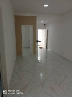 2 Casas Independentes Cada uma Com 3 Quartos 1 Suíte no Residencial Jardim Marivan