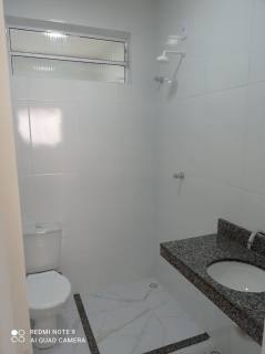 2 Casas Independentes Cada uma Com 3 Quartos 1 Suíte no Residencial Jardim Marivan