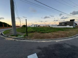 Lote 516 Metros Alphaville Sergipe na Barra dos Coqueiros.