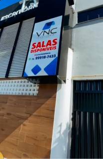 Alugo 3 Salas Comerciais T.A. Escritórios no Bairro Salgado Filho