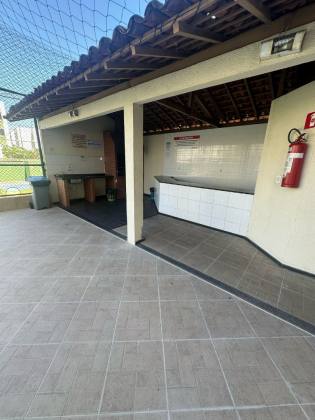 99m² com 4 Quartos 1 Suíte no Condomínio Pedras Do Vale - Bairro Luzia