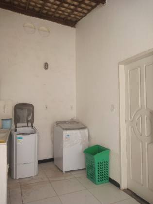 100m² Casa 3 Quartos 1 Suíte no Bairro Aeroporto