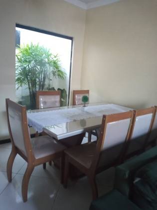 100m² Casa 3 Quartos 1 Suíte no Bairro Aeroporto